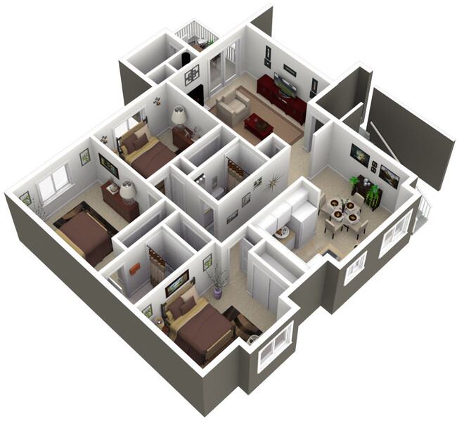 Floorplan - Ridgegate