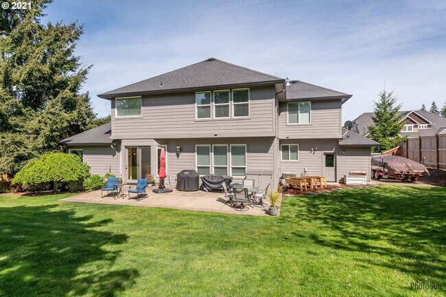 Back Yard 1 - 3272 Jayhawk Ct