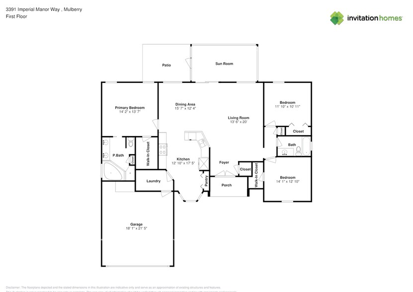 Building Photo - 3391 Imperial Manor Way