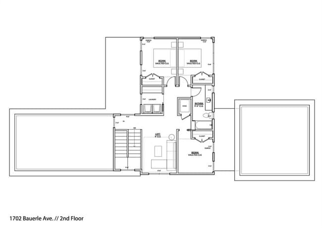 Building Photo - 1702 Bauerle Ave