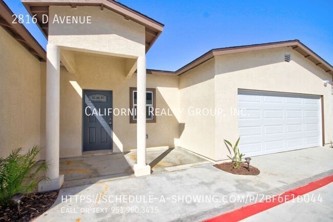 Building Photo - 2816 D Ave