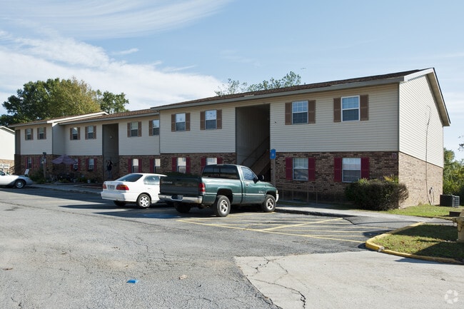 Building Photo - Adairsville Apartments