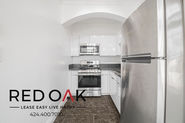 Building Photo - 535 S Gramercy Pl