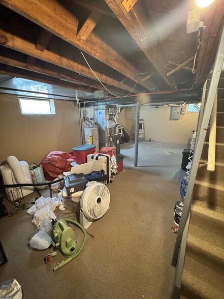 Storage Area / Bonus Room - 3324 Coolidge Hwy