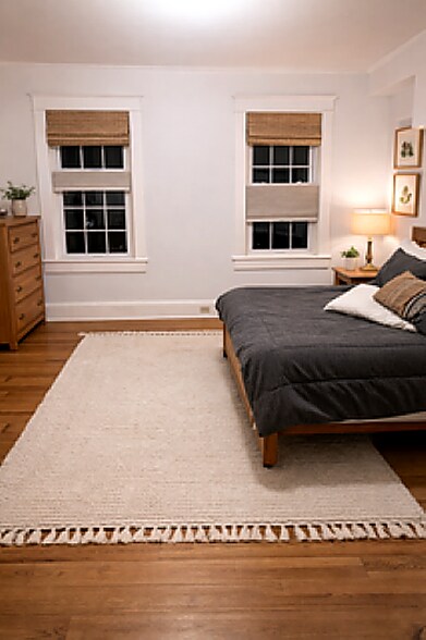 Bedroom - 1029 Washington Ave