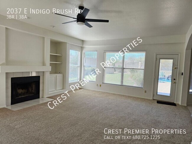 Building Photo - 2037 E Indigo Brush Rd