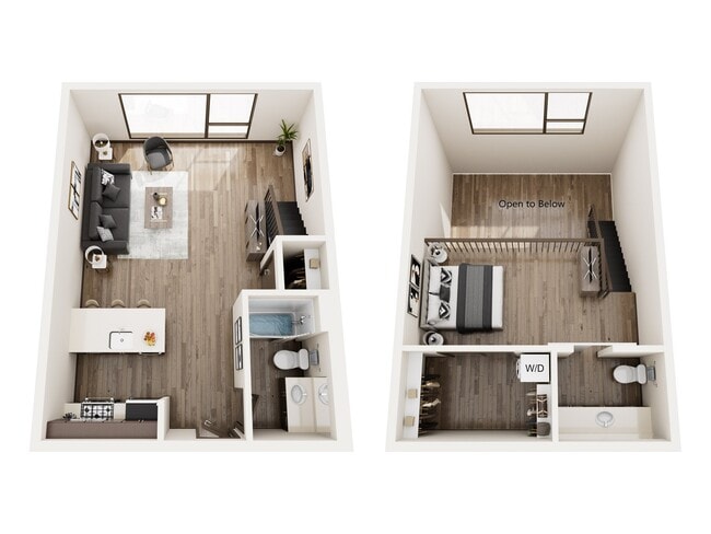 Floorplan - Ballard Lofts
