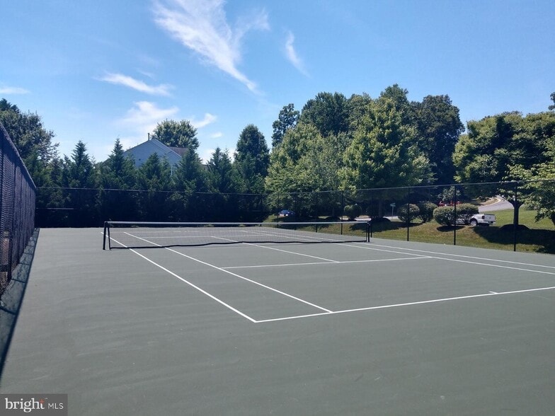 Community Tennis Courts - 15200 Chula Pl