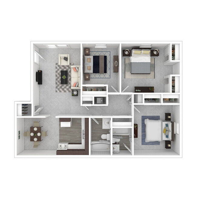 Floorplan - Southwood