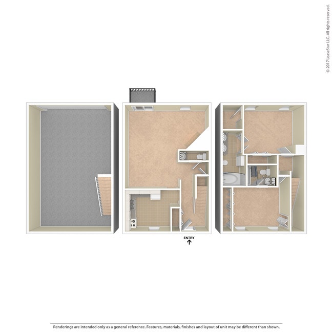 Floorplan - Cool Creek Manor