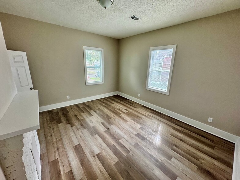 Bedroom #1 - 2562 School Ave