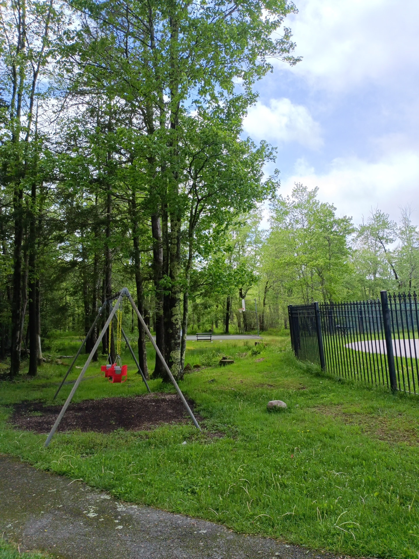 Cont. playground - 29 Peter Way