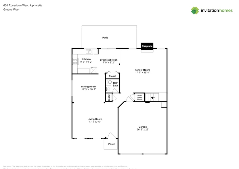 Building Photo - 630 Rosedown Way