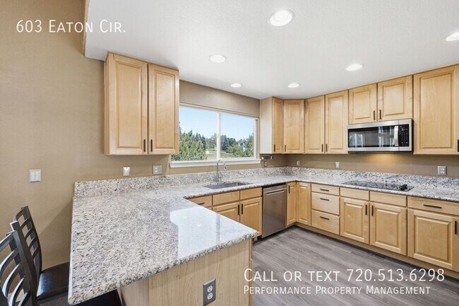 Building Photo - 603 Eaton Cir