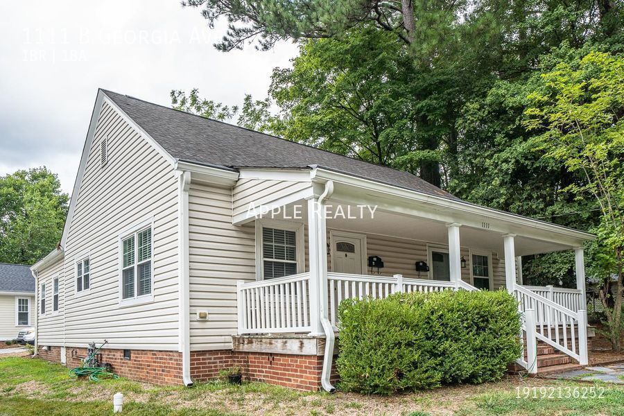 Building Photo - 1111 Georgia Ave