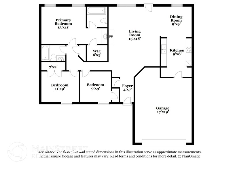 Building Photo - 8104 Longbranch Dr