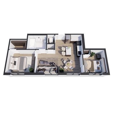 Building Photo - 3516 John F. Kennedy Blvd