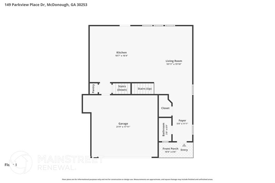 Building Photo - 149 Parkview Pl Dr
