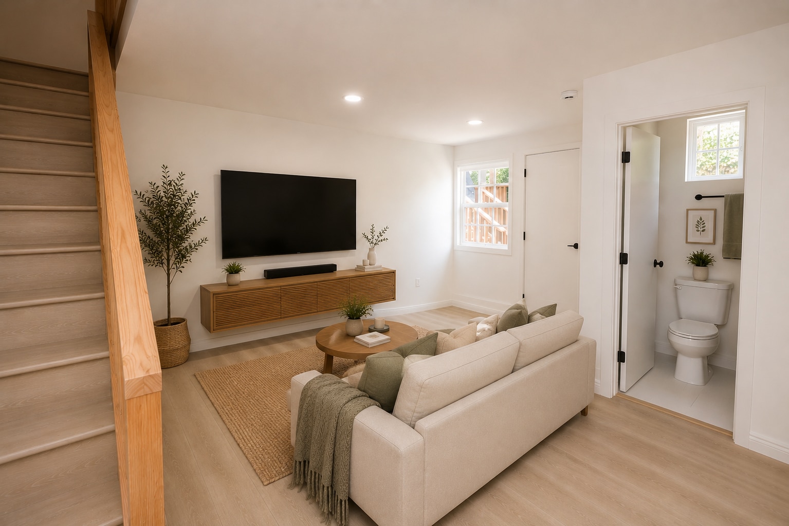 Building Photo - 446 S La Peer Dr