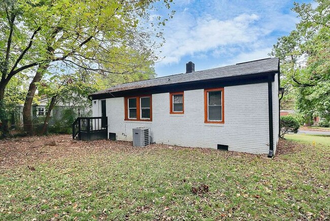 Building Photo - Charming 2BD/1BA Ranch in Druid Hills