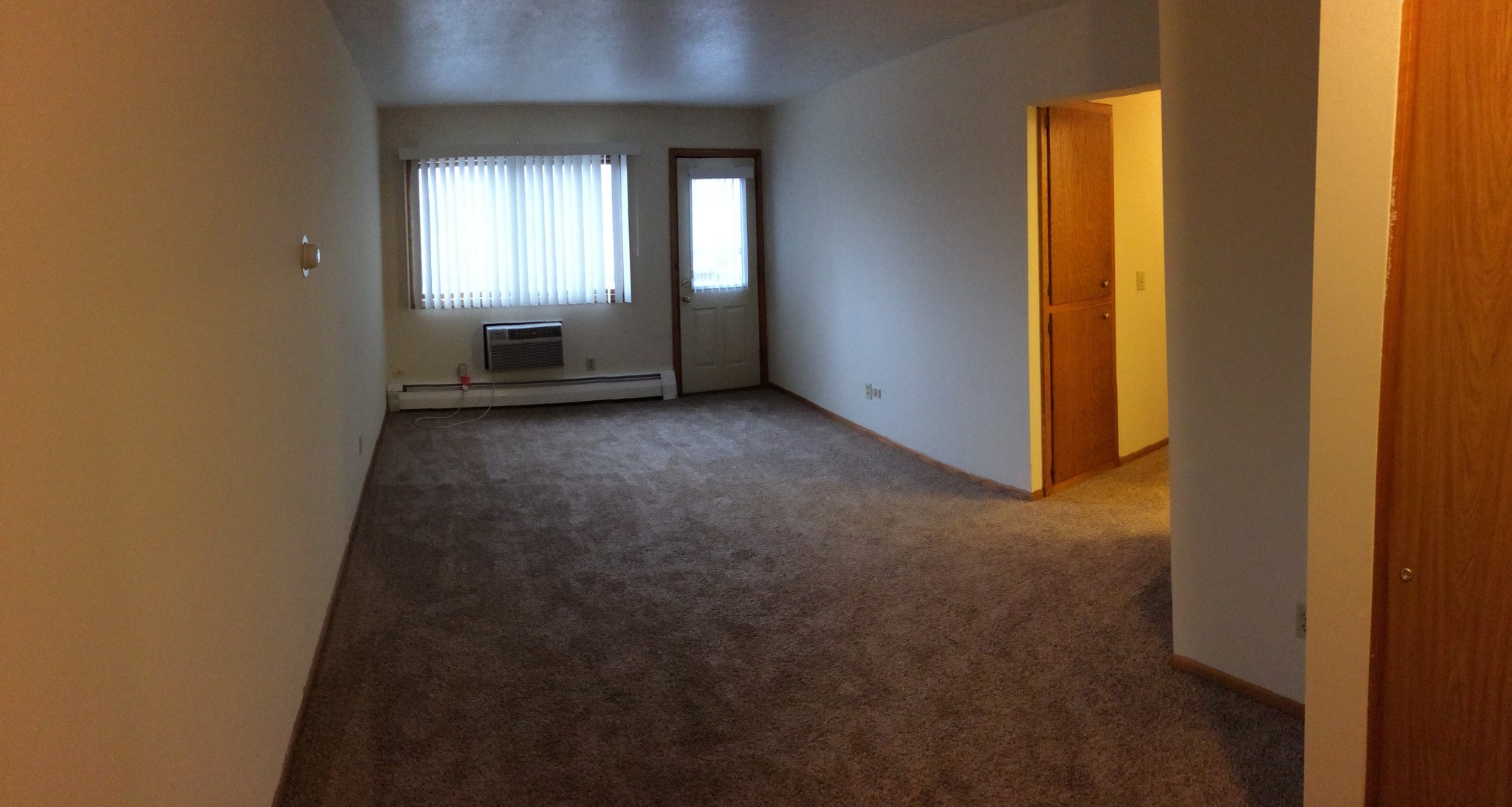 Living Room - 1370 7th St NW