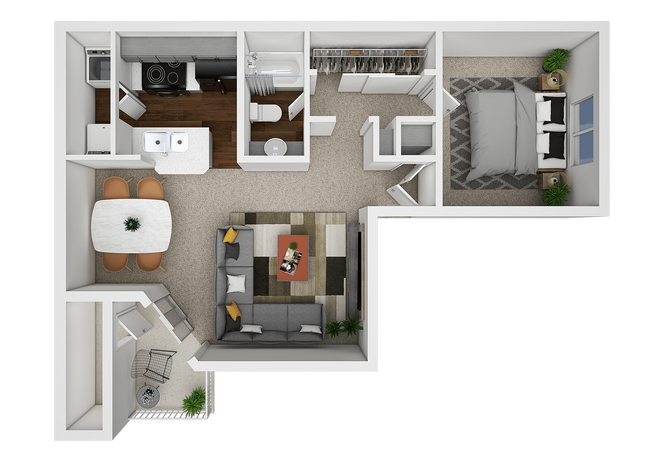 Floorplan - Wellington Farms