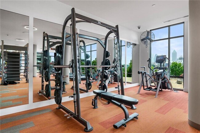 Building Photo - 1777 Peachtree Rd NE