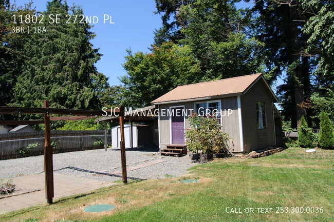 Building Photo - 11802 SE 272nd Pl