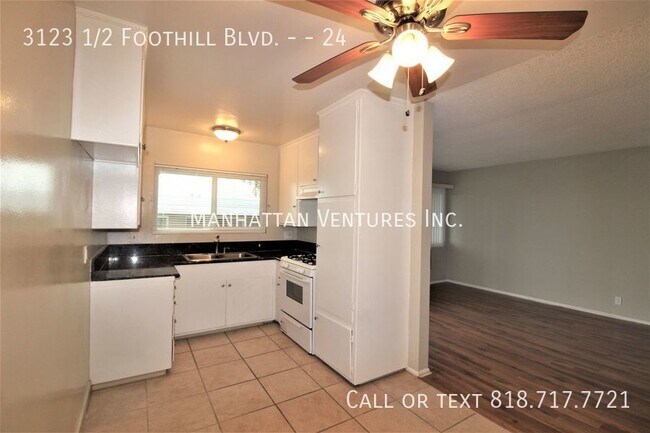 Building Photo - 3123 1/2 Foothill Blvd. --24