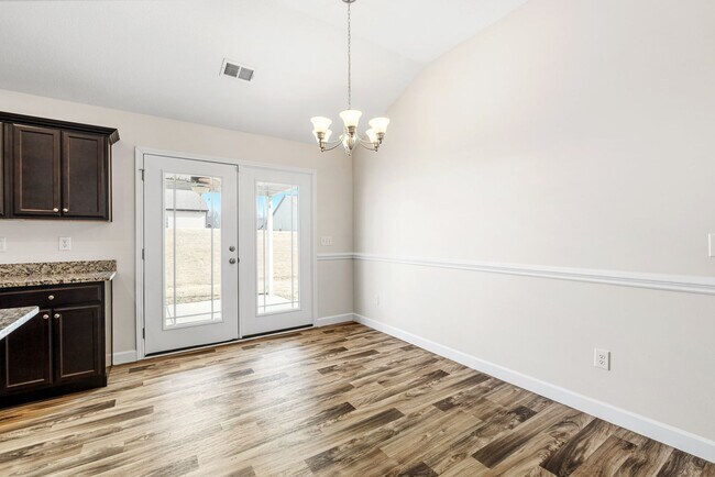 Building Photo - Relax & Enjoy: 3BR Inman Rental with Big Backyard & Covered Porch