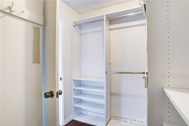 Primary closet - 137 S Palm Dr