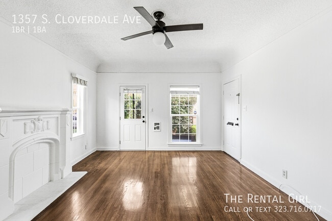 Building Photo - 1357 Cloverdale Ave