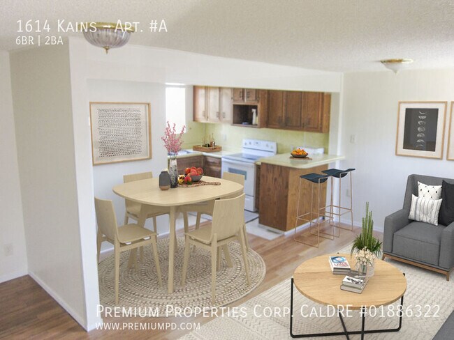 Building Photo - 1614 Kains-Apt. #A
