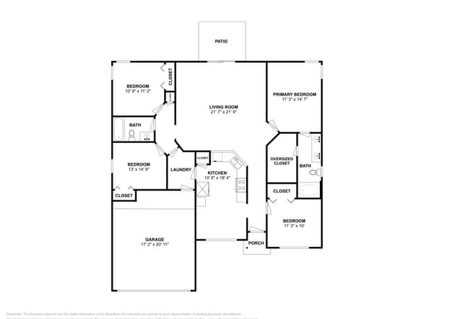 Building Photo - 1127 Summer Springs Drive