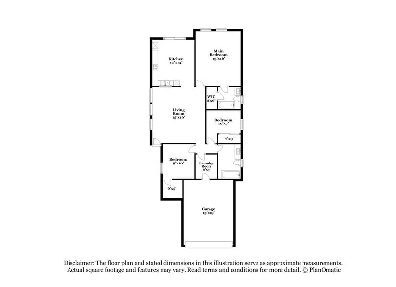 Building Photo - 5036 Ironhorse Ranch Ave