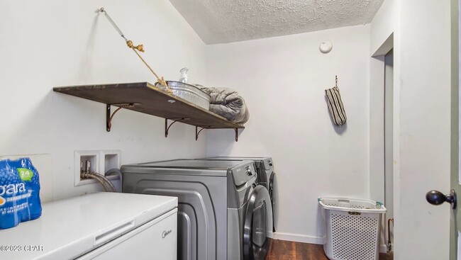 Laundry and HVAC - 3710 W 17th St