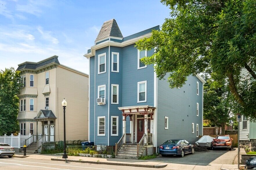 Building Photo - 1041 Dorchester Ave