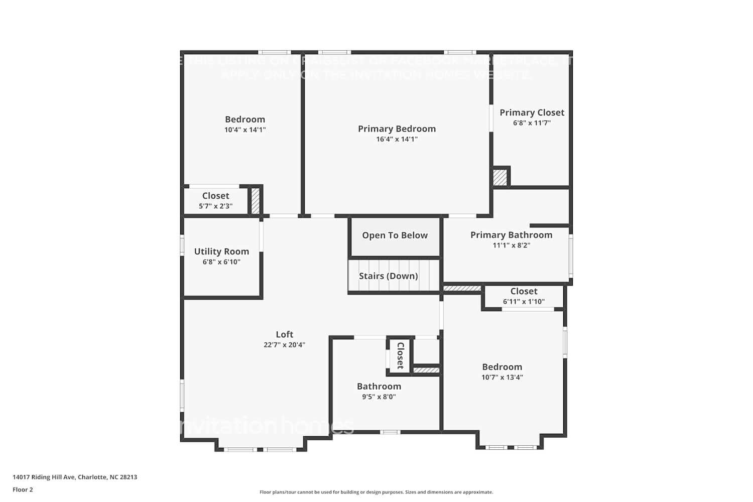 Building Photo - 14017 Riding Hill Ave