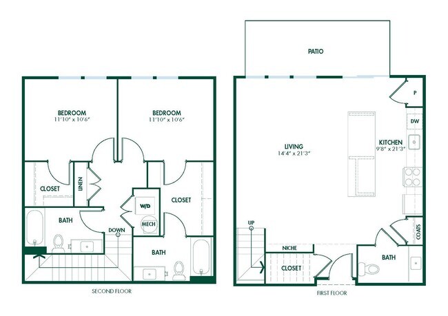 Floorplan - Pinnex