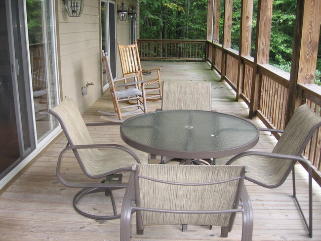 Building Photo - $1,800 - 2 Bedroom / 2 Bathroom Furnished Luxury Condo in Smoky Mountain Country Club