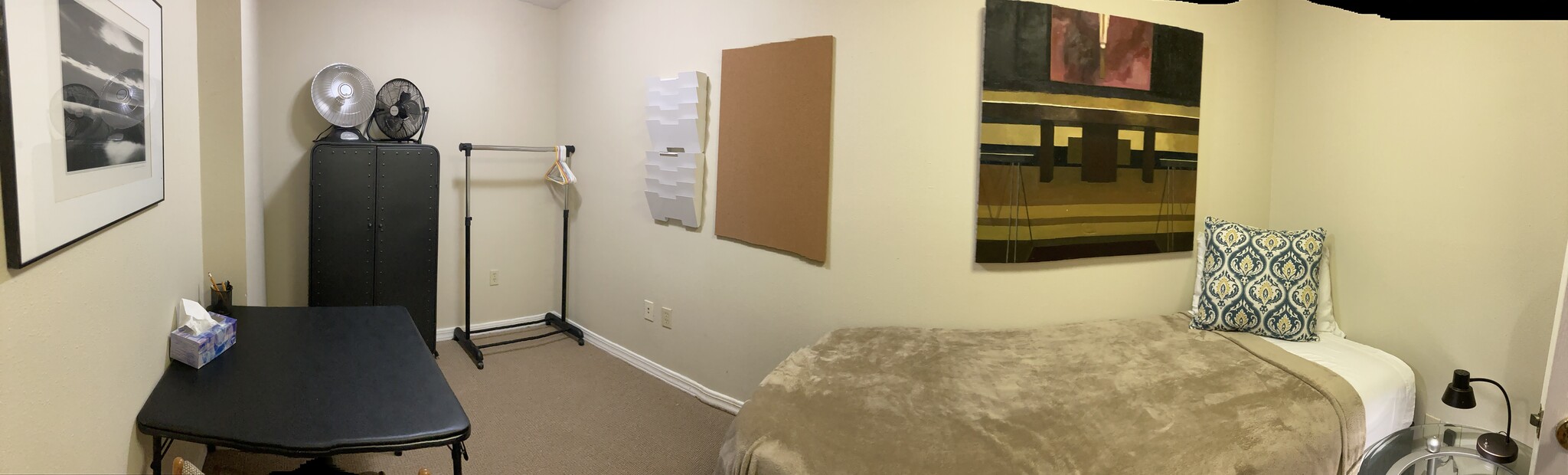 fourth bedroom - 302 E Uintah St