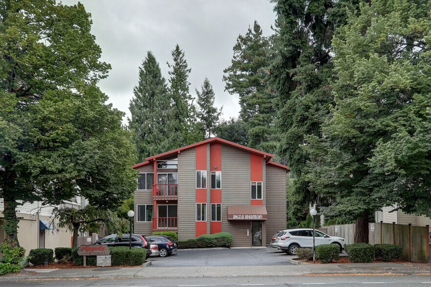 Angela Apartments - 12044 15th Ave NE