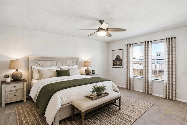 Building Photo - Welcome to this beautifully maintained 2022-built home in the Davis Ranch community!