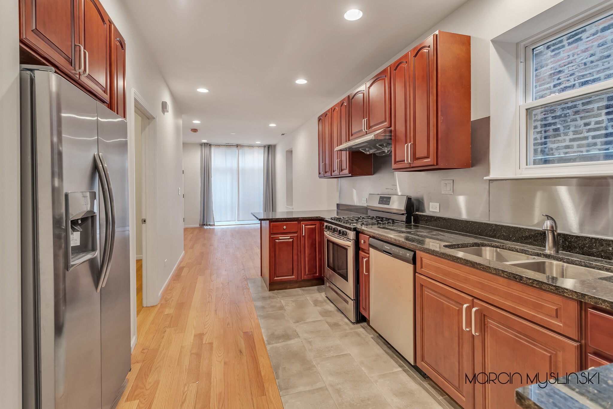 Spacious Kitchen - 602 W 26th St
