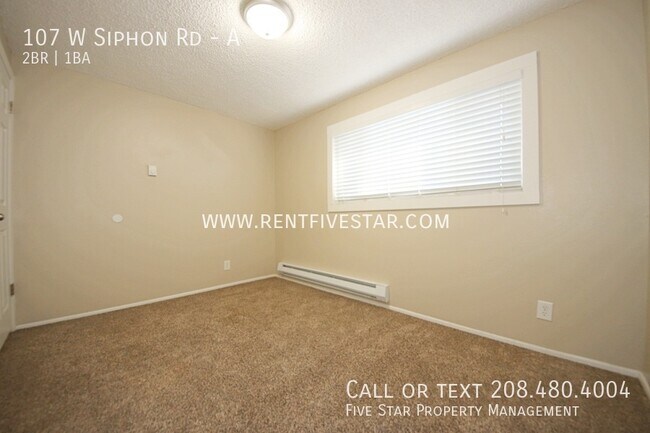 Building Photo - 107 W Siphon Rd