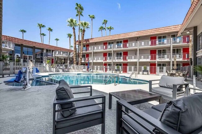 Building Photo - Fully Equipped Aparthotel! Tour Today and ask about our amenity package!