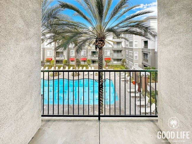 Building Photo - Resort-Style 1BR in Anaheim | Gym, Pool, Jacuzzi & Balcony