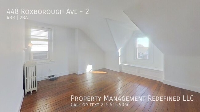 Building Photo - 448 Roxborough Ave