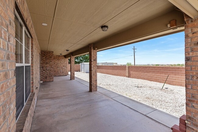 Building Photo - 4 Bedroom 2 Bath with Solar on a Large Corner Lot