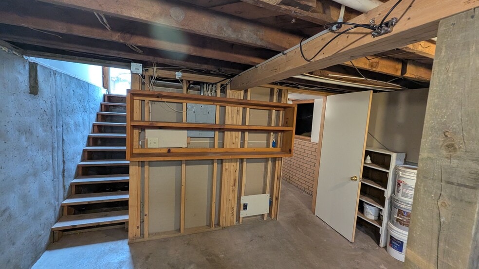 Basement - 7850 Co Rd 203